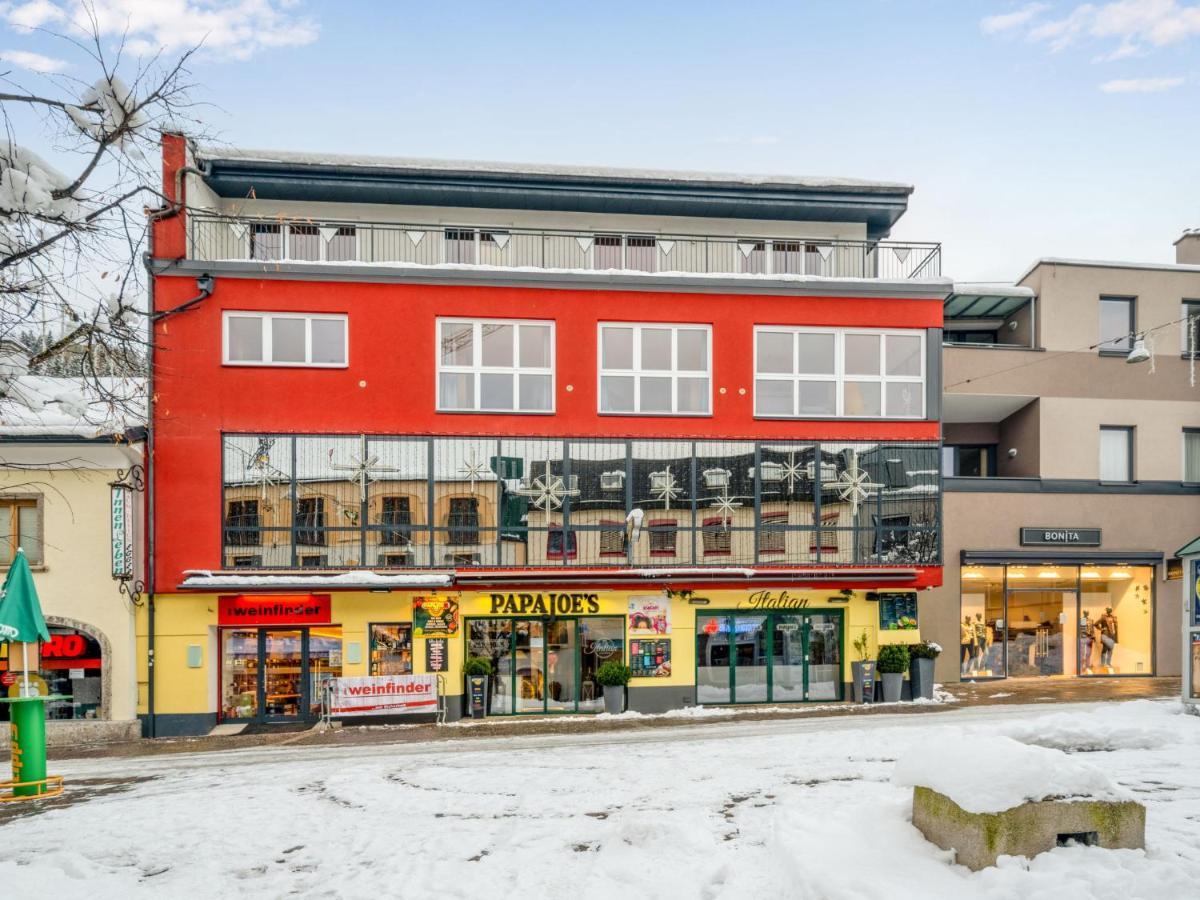 Apartment Papa Joe'S Kuschelappartements-2 By Interhome Schladming Exterior photo