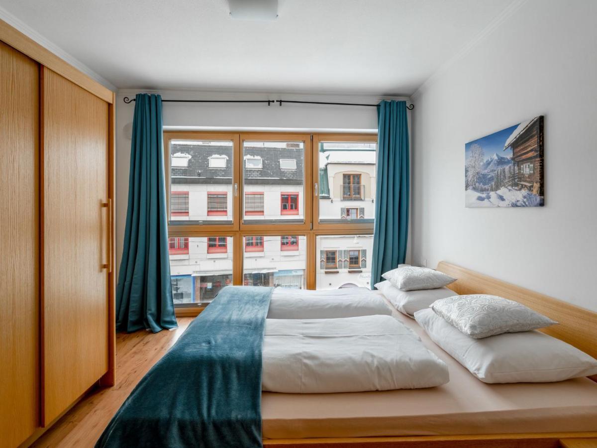 Apartment Papa Joe'S Kuschelappartements-2 By Interhome Schladming Exterior photo