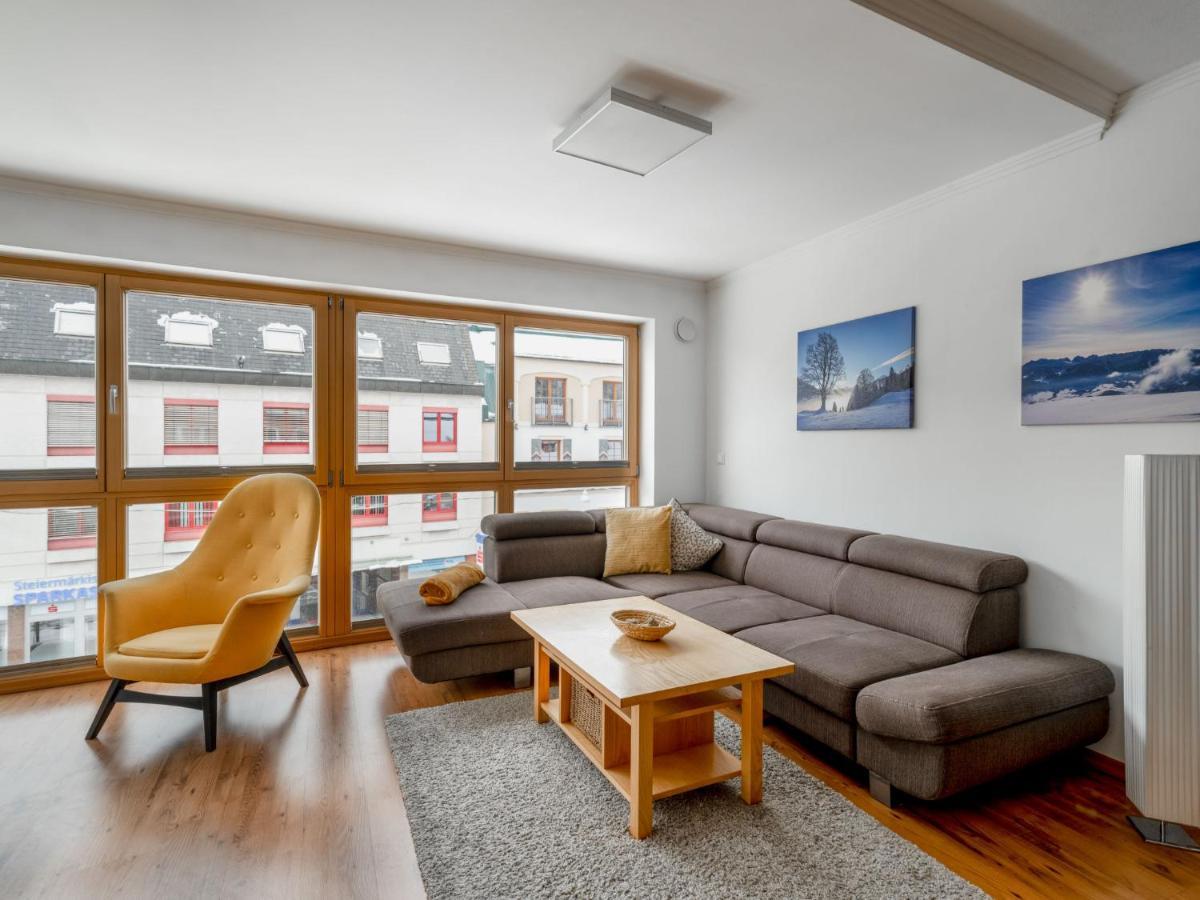 Apartment Papa Joe'S Kuschelappartements-2 By Interhome Schladming Exterior photo