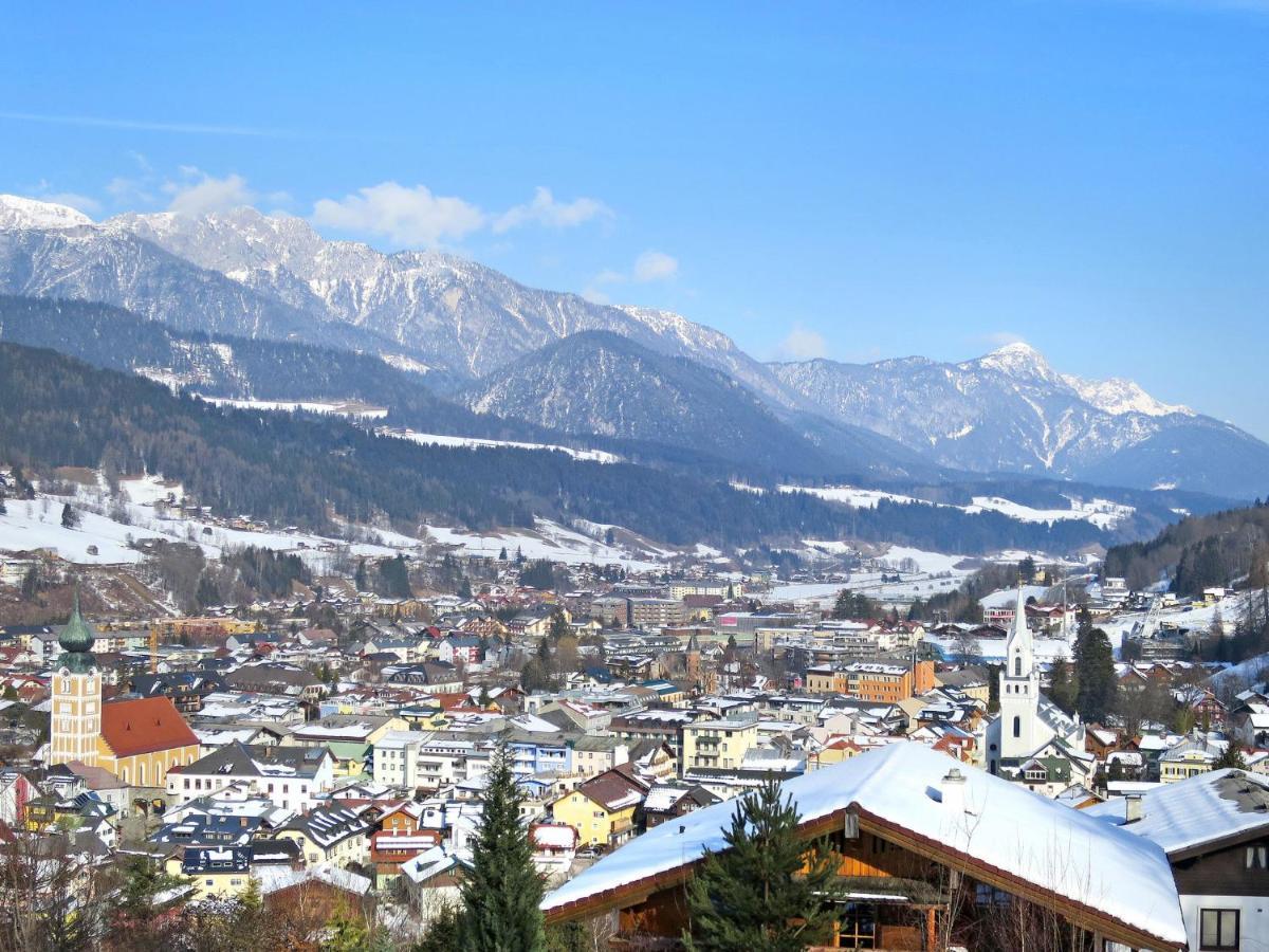 Apartment Papa Joe'S Kuschelappartements-2 By Interhome Schladming Exterior photo
